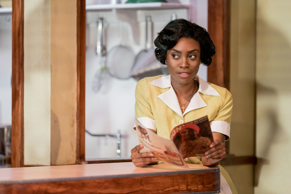 Photo Flash: Royal & Derngate and English Touring Theatre Presents TWO TRAINS RUNNING Image