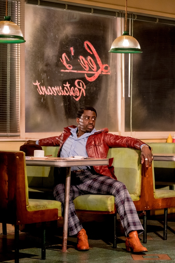 Photo Flash: Royal & Derngate and English Touring Theatre Presents TWO TRAINS RUNNING Image