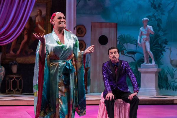 Photo Flash: Geva Theatre Center Presents LA CAGE AUX FOLLES Image