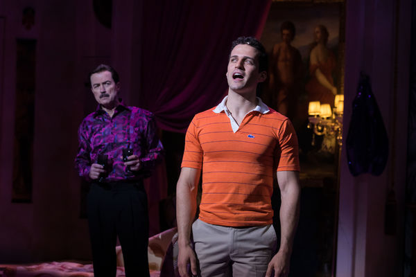 Photo Flash: Geva Theatre Center Presents LA CAGE AUX FOLLES Image