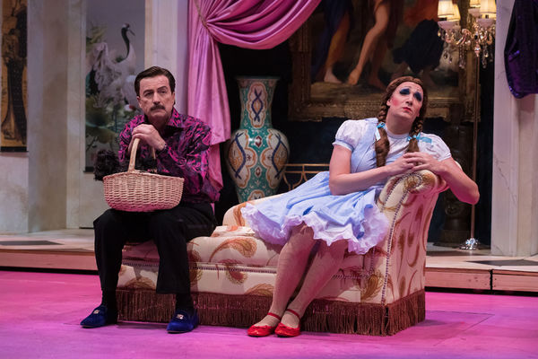 Photo Flash: Geva Theatre Center Presents LA CAGE AUX FOLLES Image