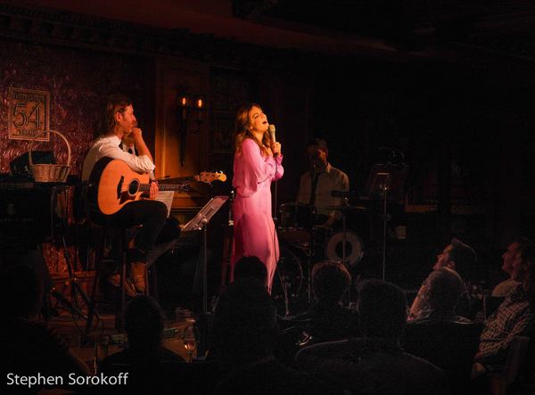 Photo Flash: Shoshana Bean Continues Residency at Feinstein's/54 Below Image