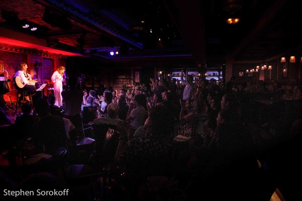 Photo Flash: Shoshana Bean Continues Residency at Feinstein's/54 Below Image