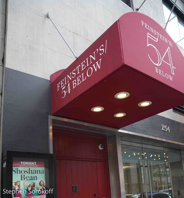 Photo Flash: Shoshana Bean Continues Residency at Feinstein's/54 Below Image