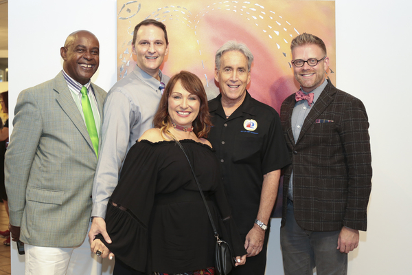 Photo Flash: ArtServe Recognizes Arts & Culture Visionaries and Kicks Off New Vision At HOME Image