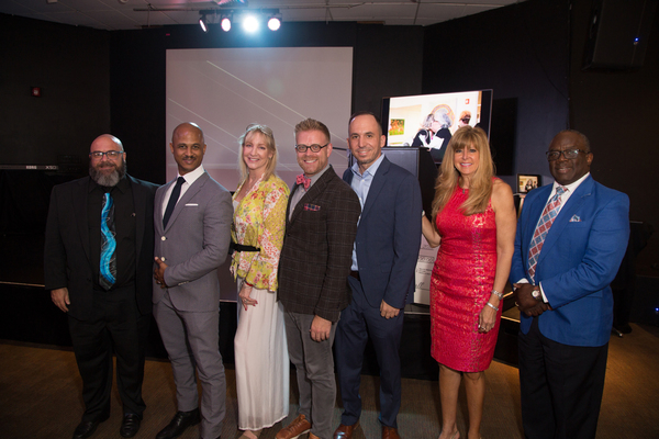 Photo Flash: ArtServe Recognizes Arts & Culture Visionaries and Kicks Off New Vision At HOME Image