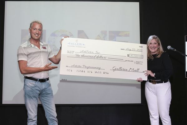 Photo Flash: ArtServe Recognizes Arts & Culture Visionaries and Kicks Off New Vision At HOME Image