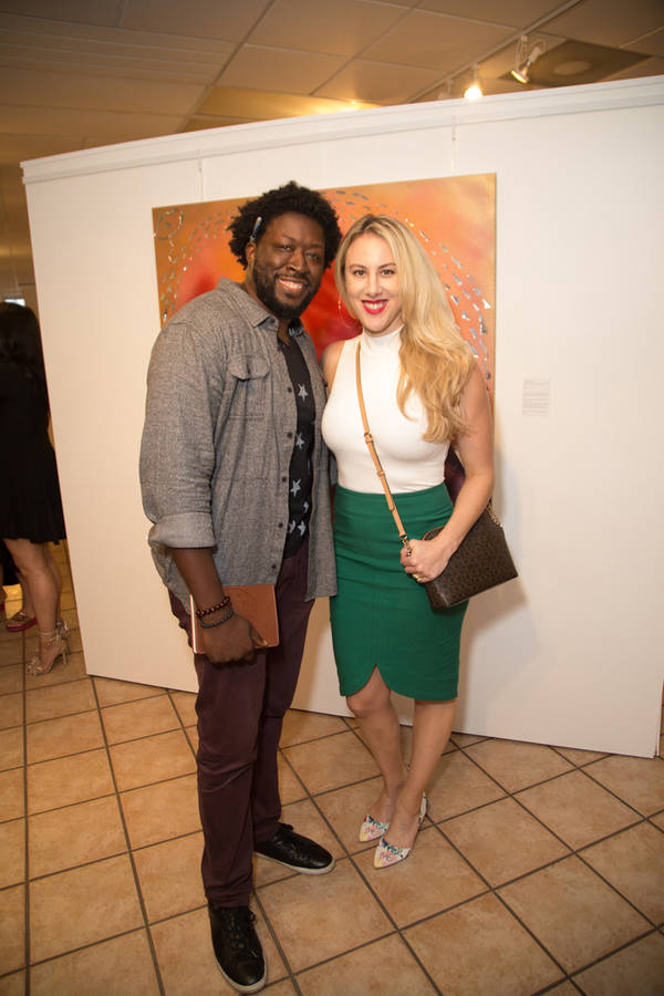 Photo Flash: ArtServe Recognizes Arts & Culture Visionaries and Kicks Off New Vision At HOME Image