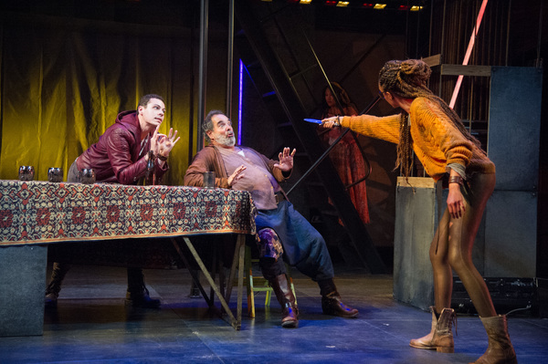Photo Flash: Folger Theatre Opens The 2019/20 Season With 1 HENRY IV Image