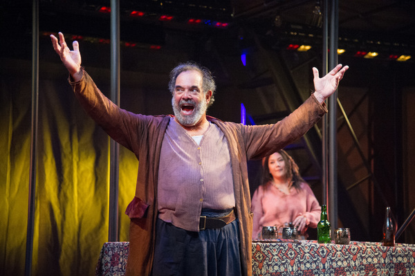 Photo Flash: Folger Theatre Opens The 2019/20 Season With 1 HENRY IV Image