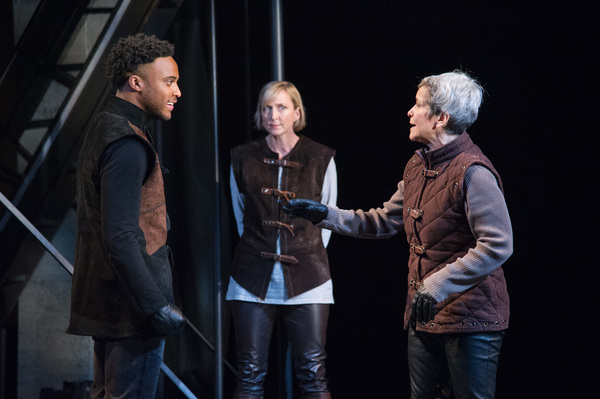 Photo Flash: Folger Theatre Opens The 2019/20 Season With 1 HENRY IV Image