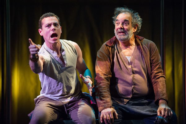 Photo Flash: Folger Theatre Opens The 2019/20 Season With 1 HENRY IV Image