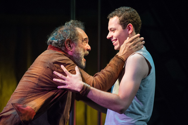 Photo Flash: Folger Theatre Opens The 2019/20 Season With 1 HENRY IV Image