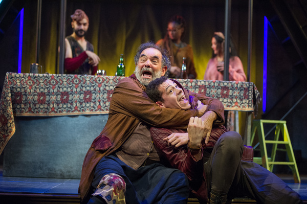 Photo Flash: Folger Theatre Opens The 2019/20 Season With 1 HENRY IV Image