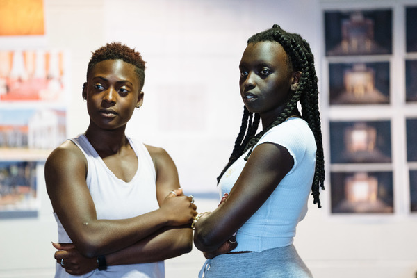 Photo Flash: Inside Rehearsal For THE LAST KING OF SCOTLAND at Sheffield Theatres Image
