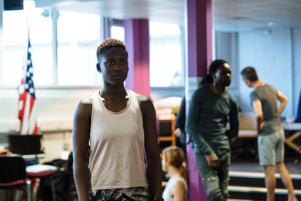 Photo Flash: Inside Rehearsal For THE LAST KING OF SCOTLAND at Sheffield Theatres  Image