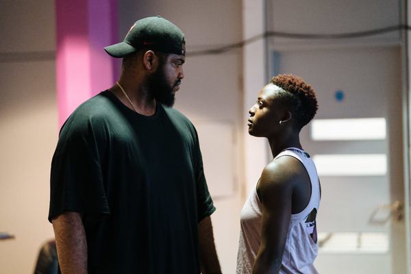 Photo Flash: Inside Rehearsal For THE LAST KING OF SCOTLAND at Sheffield Theatres Image