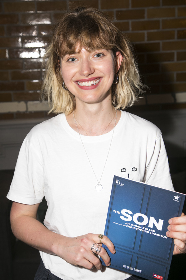 Photo Flash: Inside Opening Night of THE SON at the Duke of York's Theatre 