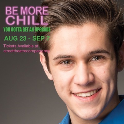 Review: Bennett, Moroschak and Scott Shine in Street Theatre Company's BE MORE CHILL 