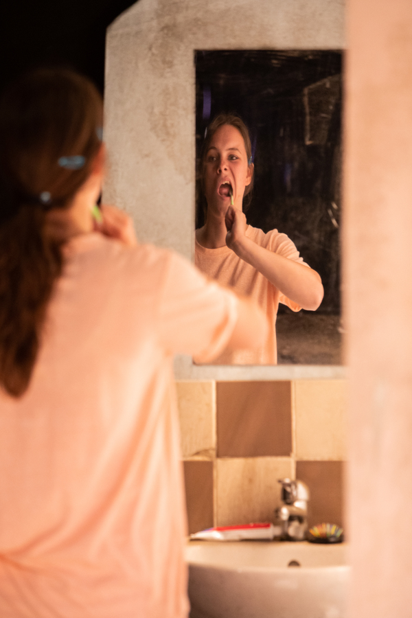 Photo Flash: First Look At HOW LOVE IS SPELT At Southwark Playhouse Image