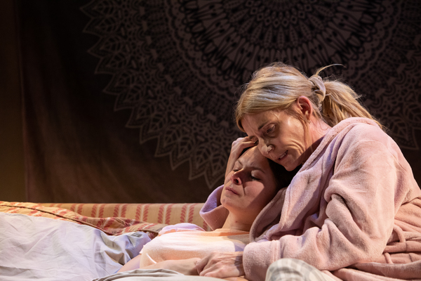 Photo Flash: First Look At HOW LOVE IS SPELT At Southwark Playhouse Image