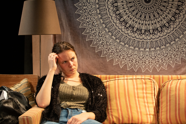 Photo Flash: First Look At HOW LOVE IS SPELT At Southwark Playhouse 