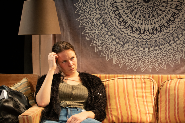 Photo Flash: First Look At HOW LOVE IS SPELT At Southwark Playhouse Image