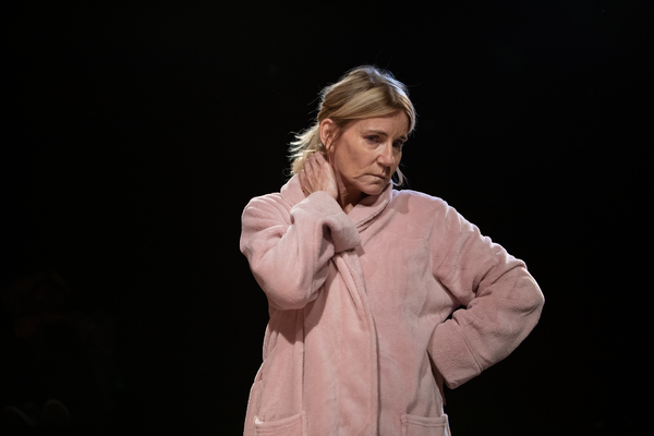 Photo Flash: First Look At HOW LOVE IS SPELT At Southwark Playhouse Image