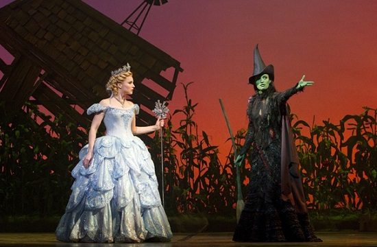 Audition Master Class with WICKED's Jackie Burns and Chandra Lee Schwartz Comes to LA 