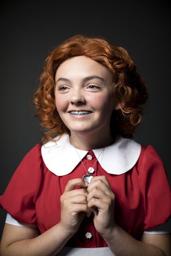 Photo Flash: Omaha Playhouse Presents ANNIE Image