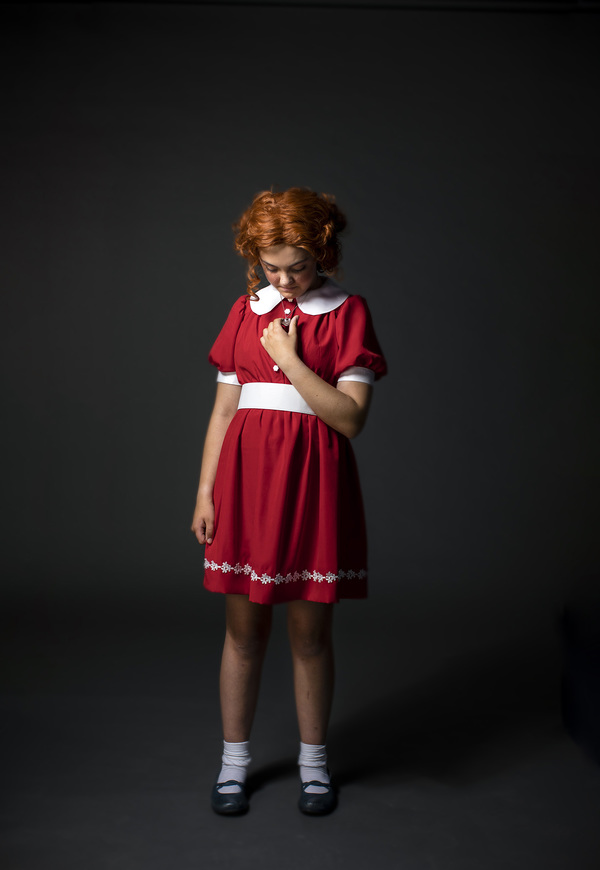 Photo Flash: Omaha Playhouse Presents ANNIE Image