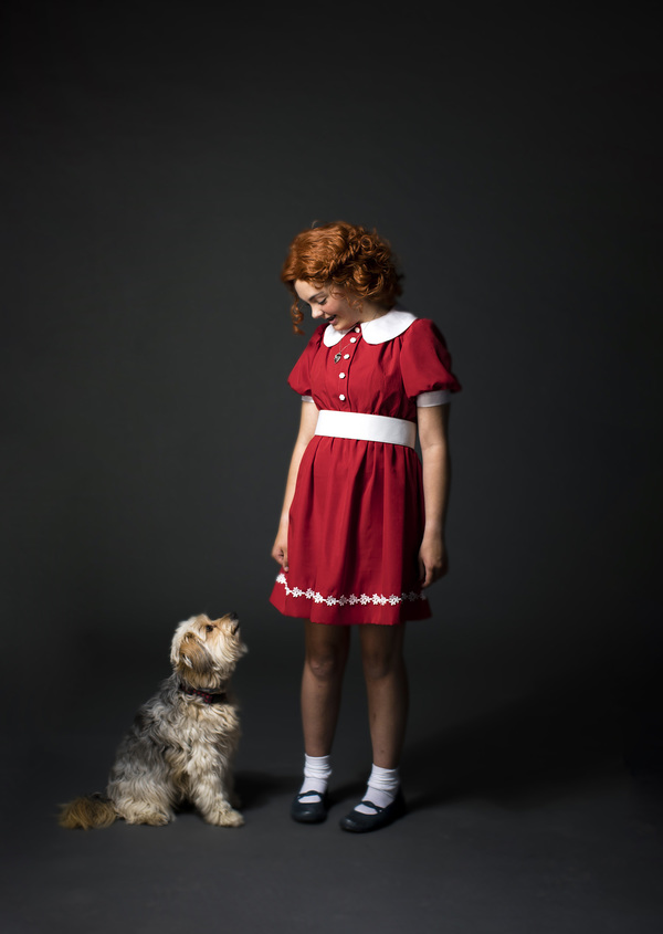Photo Flash: Omaha Playhouse Presents ANNIE Image