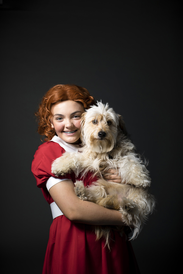 Photo Flash: Omaha Playhouse Presents ANNIE 