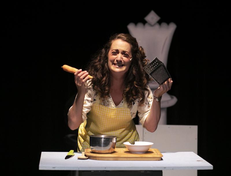 Review: Orpheus Musical Theatre's FALSETTOS at Ottawa's Gladstone Theatre Image
