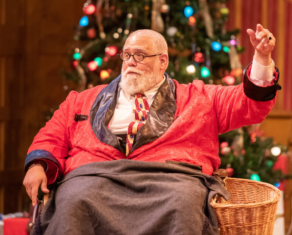 Photo Flash: EPAC Presents Kaufman & Hart's THE MAN WHO CAME TO DINNER Image