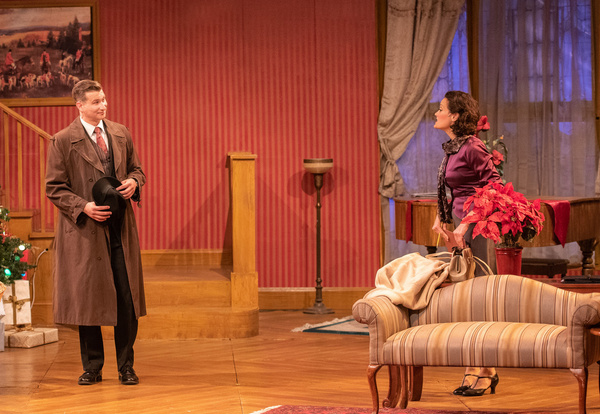 Photo Flash: EPAC Presents Kaufman & Hart's THE MAN WHO CAME TO DINNER Image