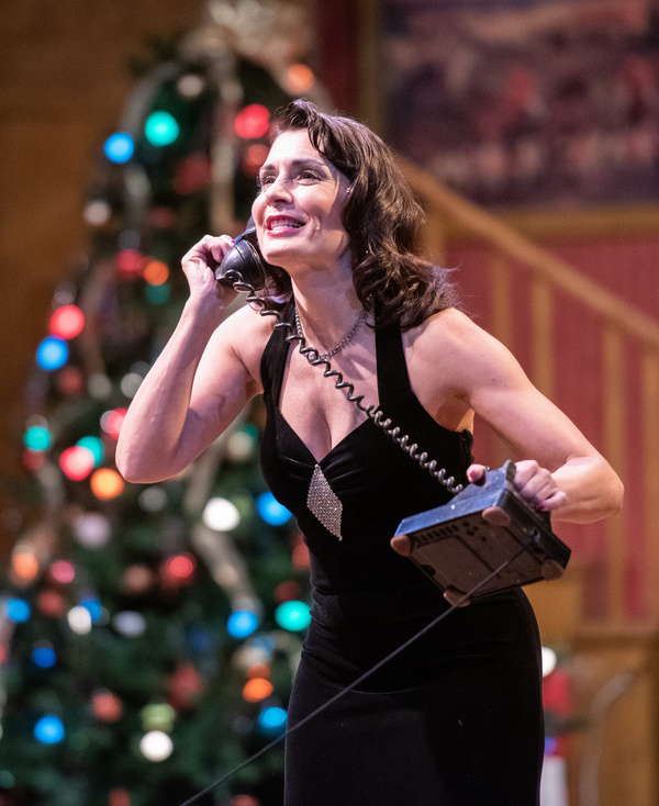 Photo Flash: EPAC Presents Kaufman & Hart's THE MAN WHO CAME TO DINNER Image