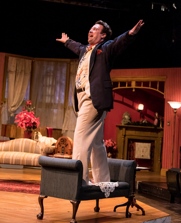 Photo Flash: EPAC Presents Kaufman & Hart's THE MAN WHO CAME TO DINNER Image