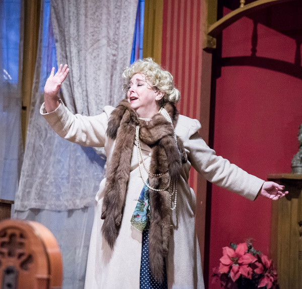 Photo Flash: EPAC Presents Kaufman & Hart's THE MAN WHO CAME TO DINNER Image