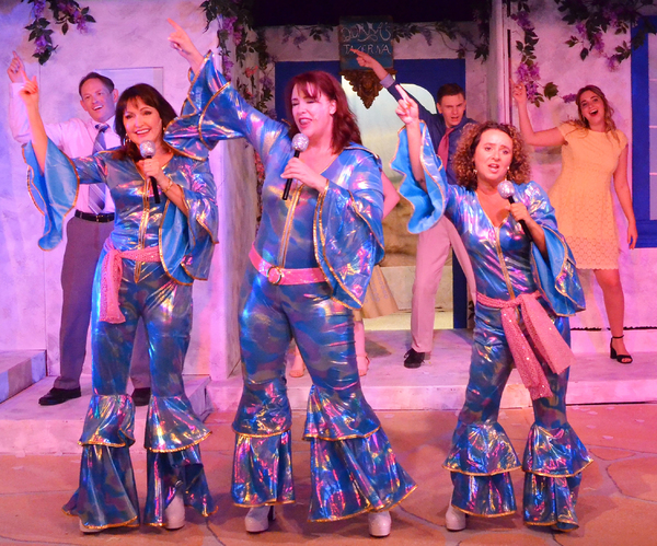 Photo Flash: MAMMA MIA! At Fountain Hills Theater Image