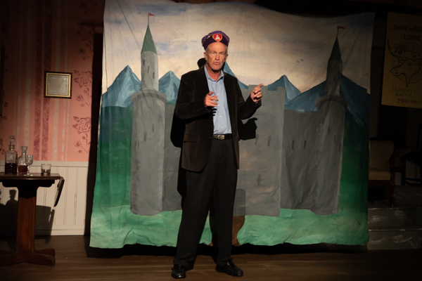 Photo Coverage: First Look at Curtain Players' LEADING LADIES Image