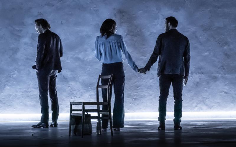Review: Director Jamie Lloyd's Subtle Way With Harold Pinter's BETRAYAL Makes For Riveting Storytelling Image