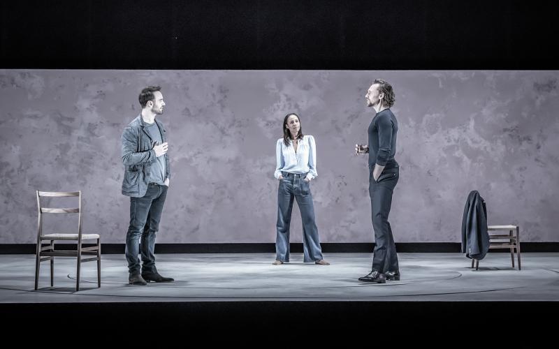 Review: Director Jamie Lloyd's Subtle Way With Harold Pinter's BETRAYAL Makes For Riveting Storytelling Image