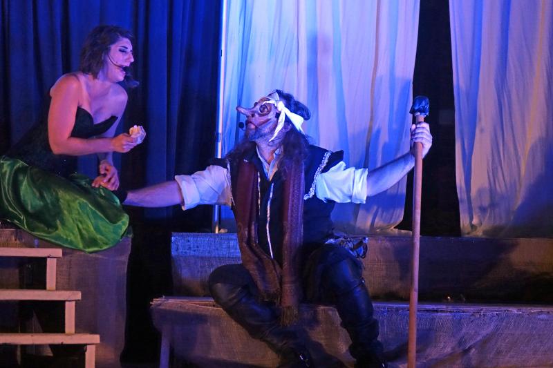 Review: ShakesCar's CYRANO Has Ample Eloquence but Faulty Amplification 