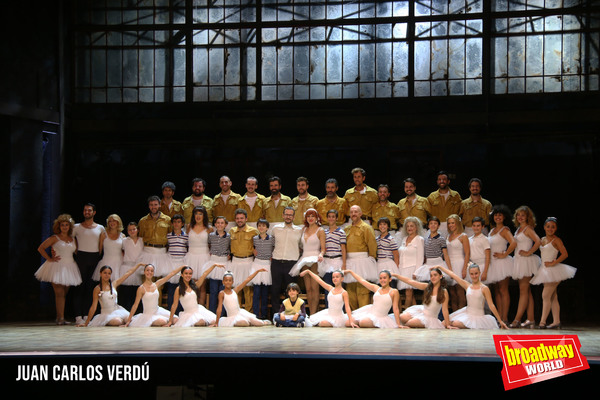 PHOTO FLASH: BILLY ELLIOT presenta su tercera temporada en Madrid