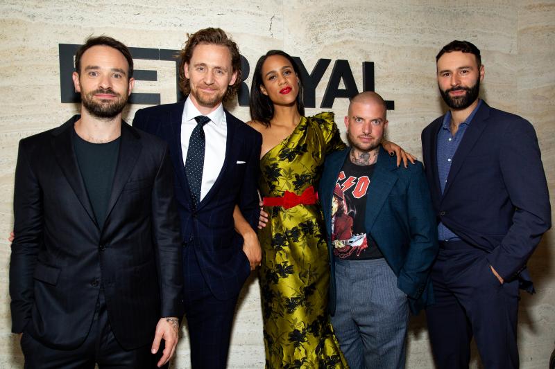 BWW Flashback: BETRAYAL Concludes Broadway Run Today Image
