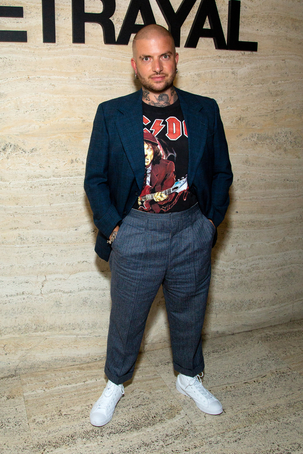 Photo Coverage: BETRAYAL Cast Celebrates Opening Night Image