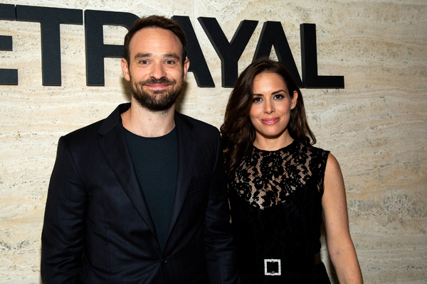 Photo Coverage: BETRAYAL Cast Celebrates Opening Night Image