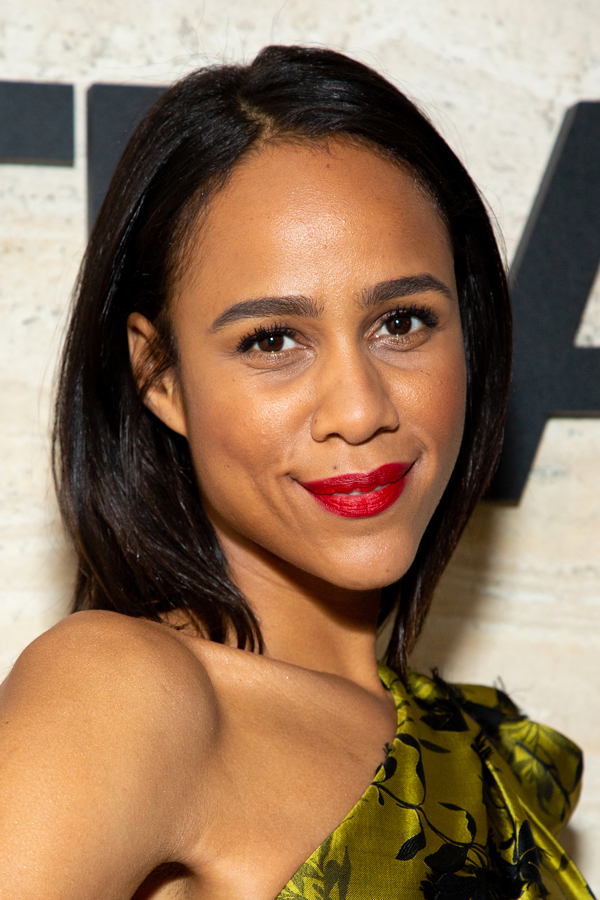 Zawe Ashton Photo