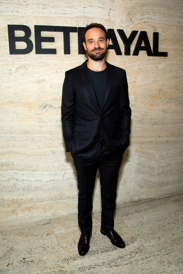 Photo Coverage: BETRAYAL Cast Celebrates Opening Night Image